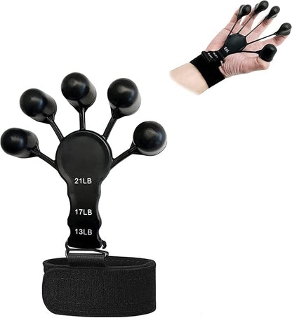 EJERCITADOR DE DEDOS DE SILICONA - ¡ENVÍO GRATIS!