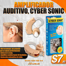AUDIFONO AMPLIFICADOR DE SONIDO - ENVÍO GRATIS
