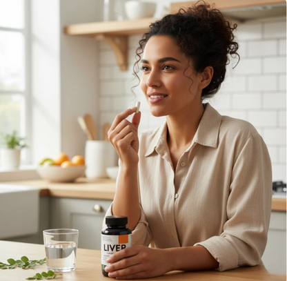 LIVER CLEANSE DETOX - ENVÍO GRATIS