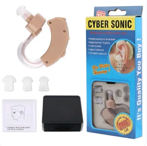 AUDIFONO AMPLIFICADOR DE SONIDO - ENVÍO GRATIS