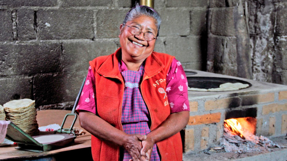 María L., 72 años, San Pedro Sula