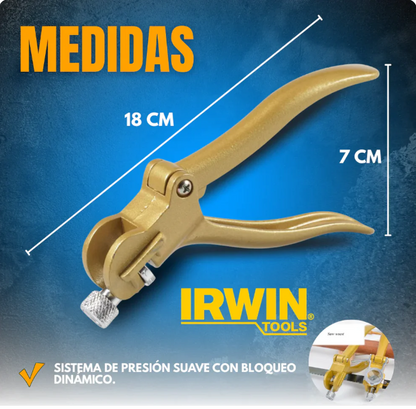 PINZAS DE RECTIFICACIÓN PARA DIENTES DE SERRUCHO | IRWIN TOOLS ®