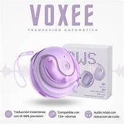 VOXEE IA | Audifonos con traduccion instantanea en tiempo real - ENVÍO GRATIS