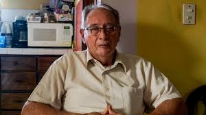 Carlos M., 77 años, Tegucigalpa